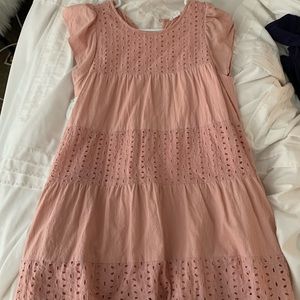 Newbury Kustom Eylet Dress